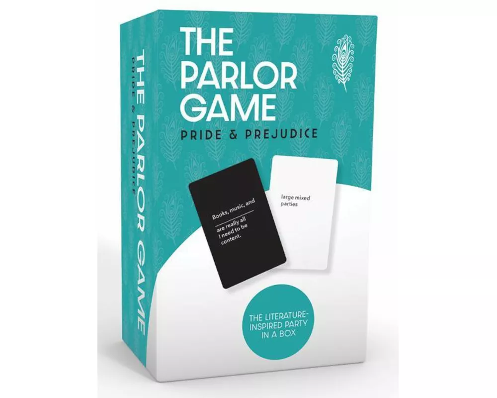 Pride and Prejudice the Parlor Game