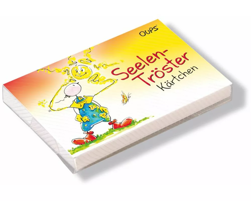 Oups Kärtchenbox