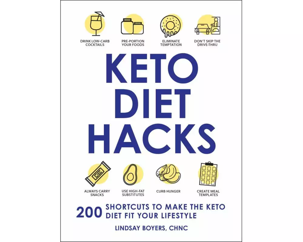 Keto Diet Hacks