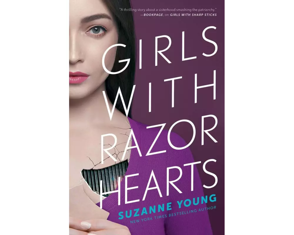 Girls with Razor Hearts