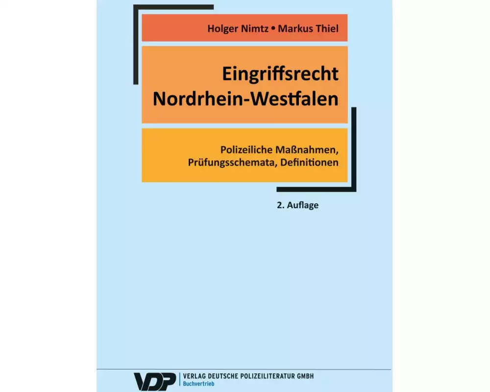 Eingriffsrecht Nordrhein-Westfalen