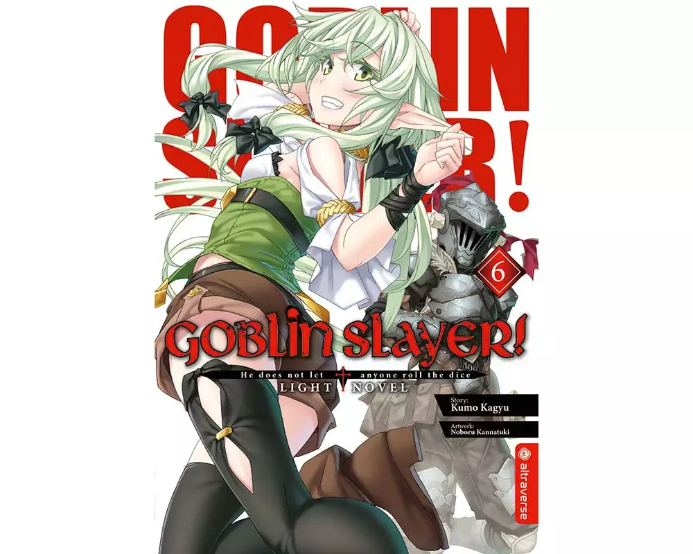 Goblin Slayer! Light Novel 06
