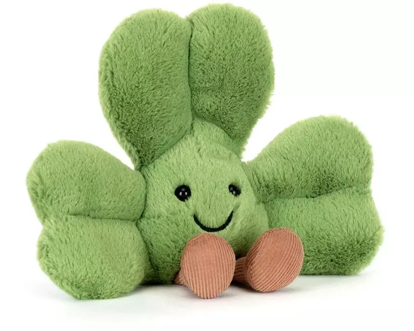 Jellycat Plüsch Amuseables Siofra Shamrock Soft Toy