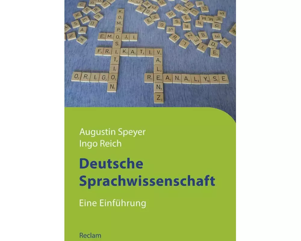 Deutsche Sprachwissenschaft