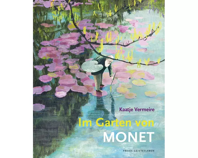Im Garten von Monet