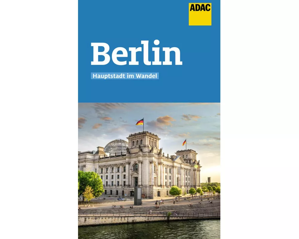 ADAC Reiseführer Berlin