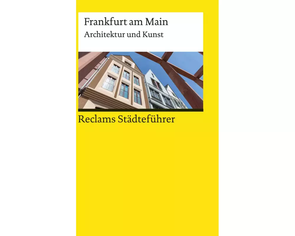 Reclams Städteführer Frankfurt am Main