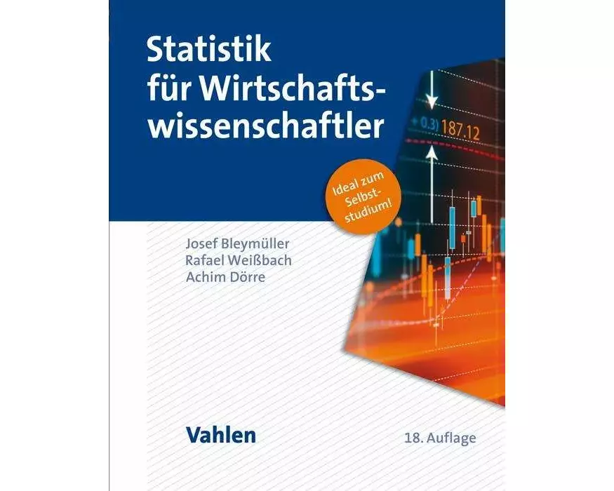 Statistik für Wirtschaftswissenschaftler