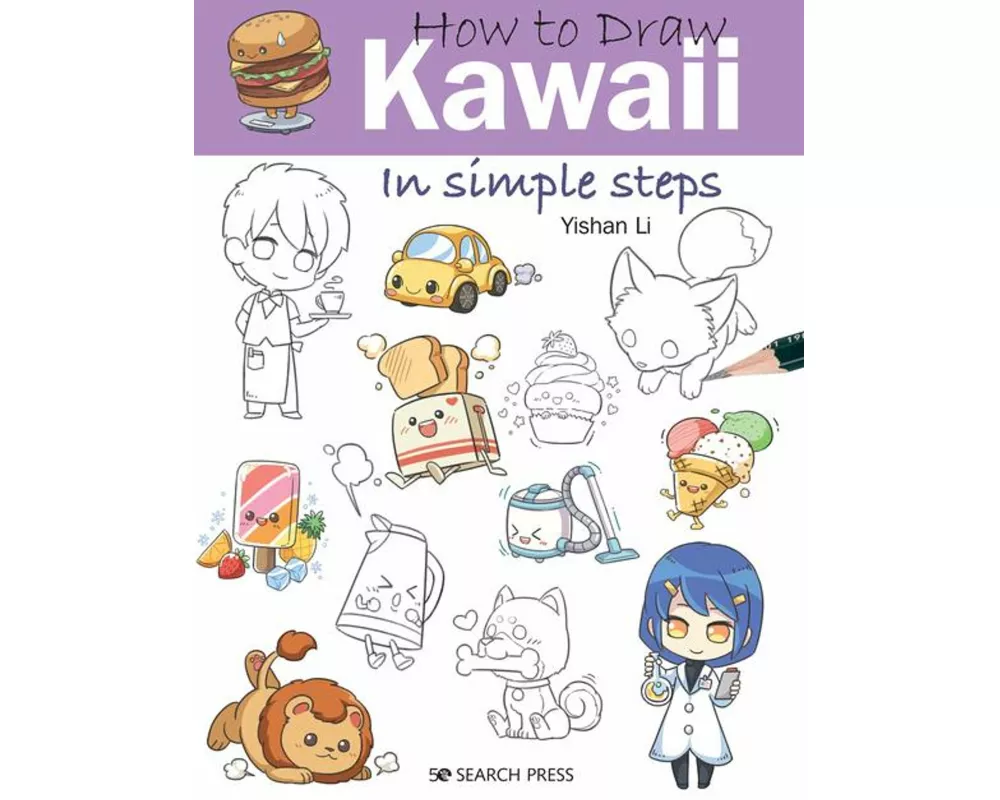 How to Draw: Kawaii