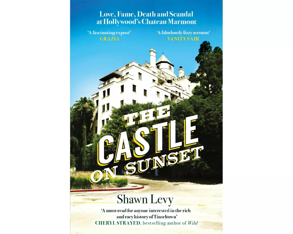 The Castle on Sunset