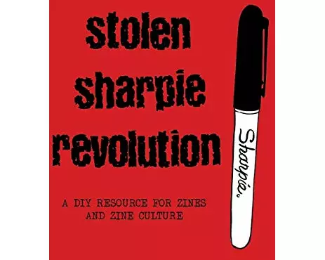 Stolen Sharpie Revolution (Hc)
