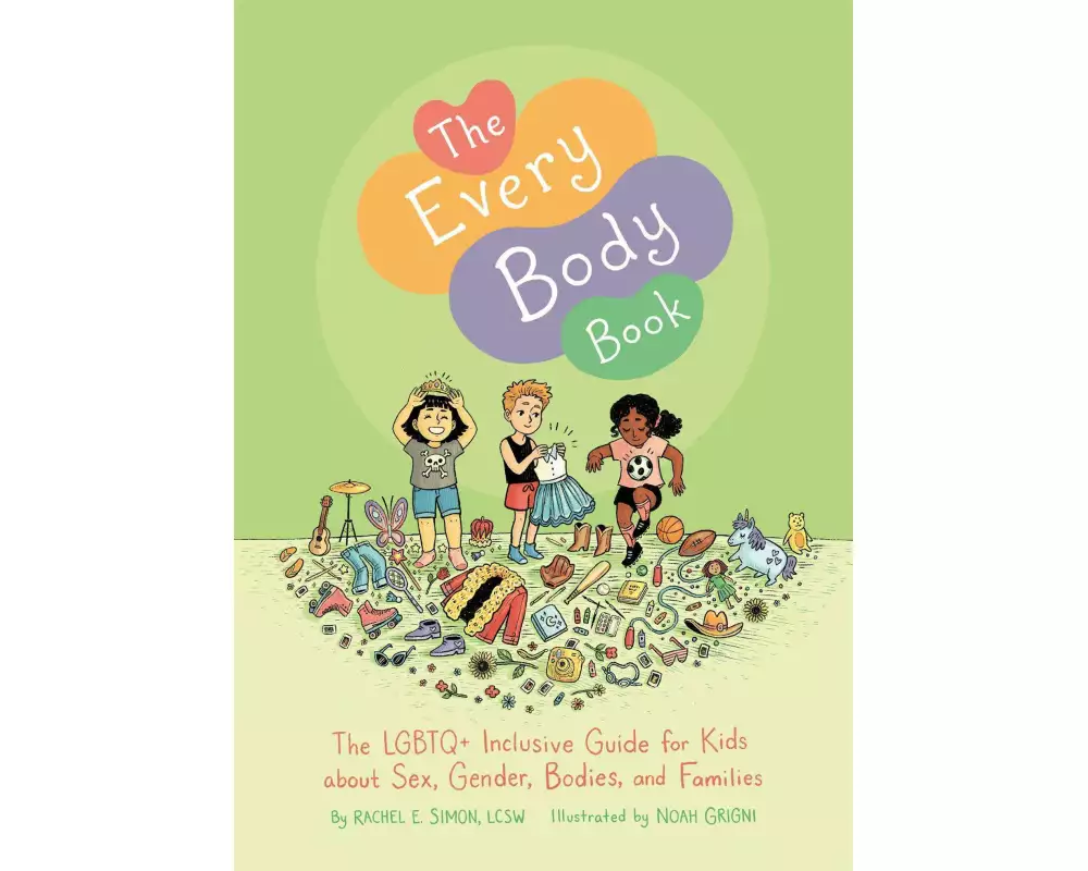 The Every Body Book