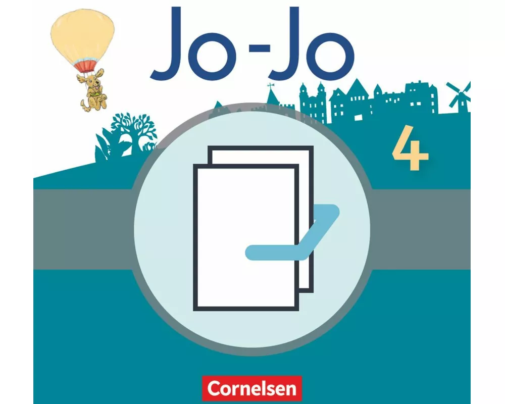 Jo-Jo Mathematik - Allgemeine Ausgabe 2018 - 4. Schuljahr