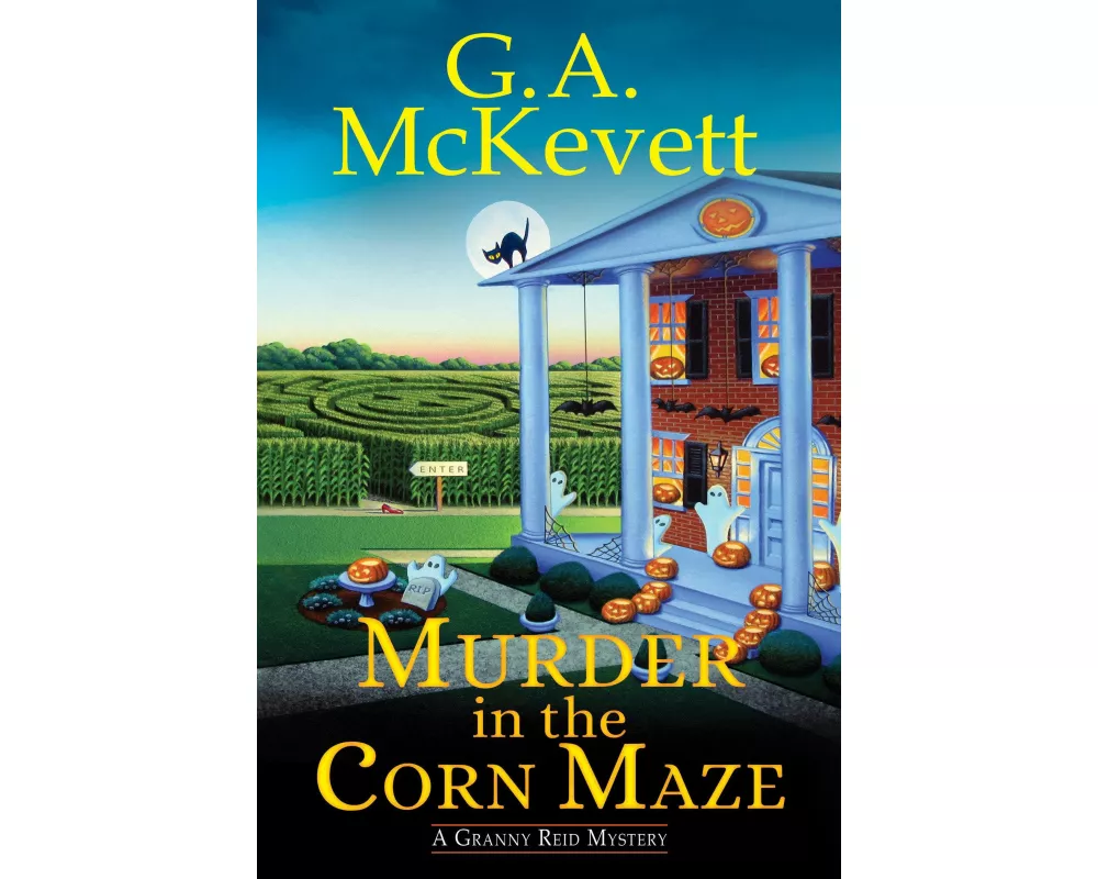 Murder in the Corn Maze
