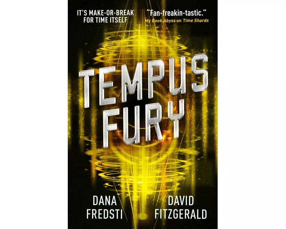 Time Shards - Tempus Fury