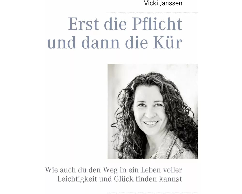 Erst die Pflicht und dann die Kür