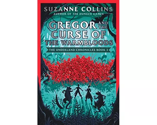 Gregor and the Curse of the Warmbloods