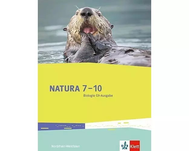 Natura 7-10. Schülerbuch Klassen 7-10 (G9). Ausgabe Nordrhein-Westfalen