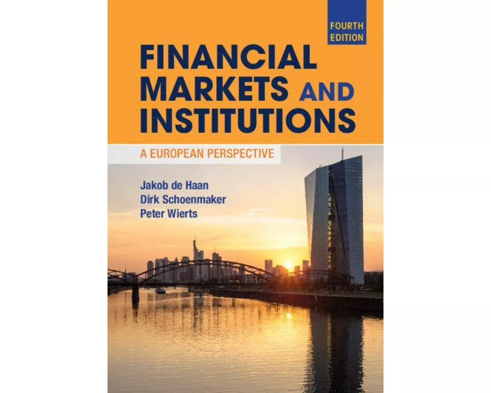 Financial Markets and Institutions