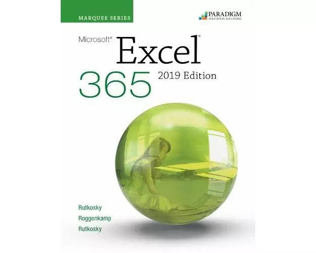 Marquee Series: Microsoft Excel 2019