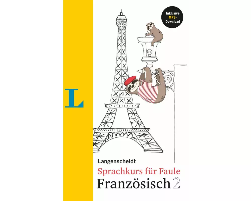 Langenscheidt Sprachkurs für Faule Französisch 2