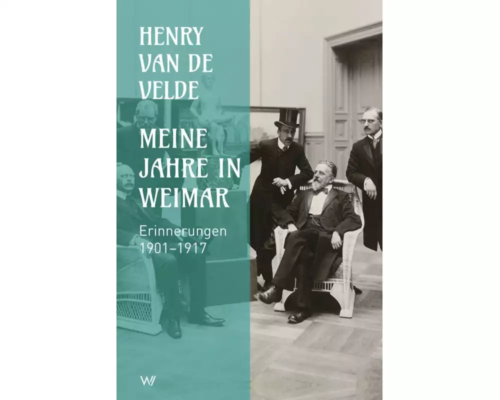 Meine Jahre in Weimar