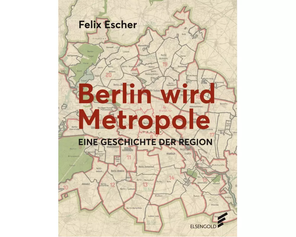 Berlin wird Metropole