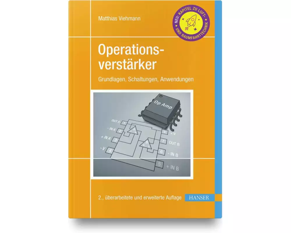Operationsverstärker