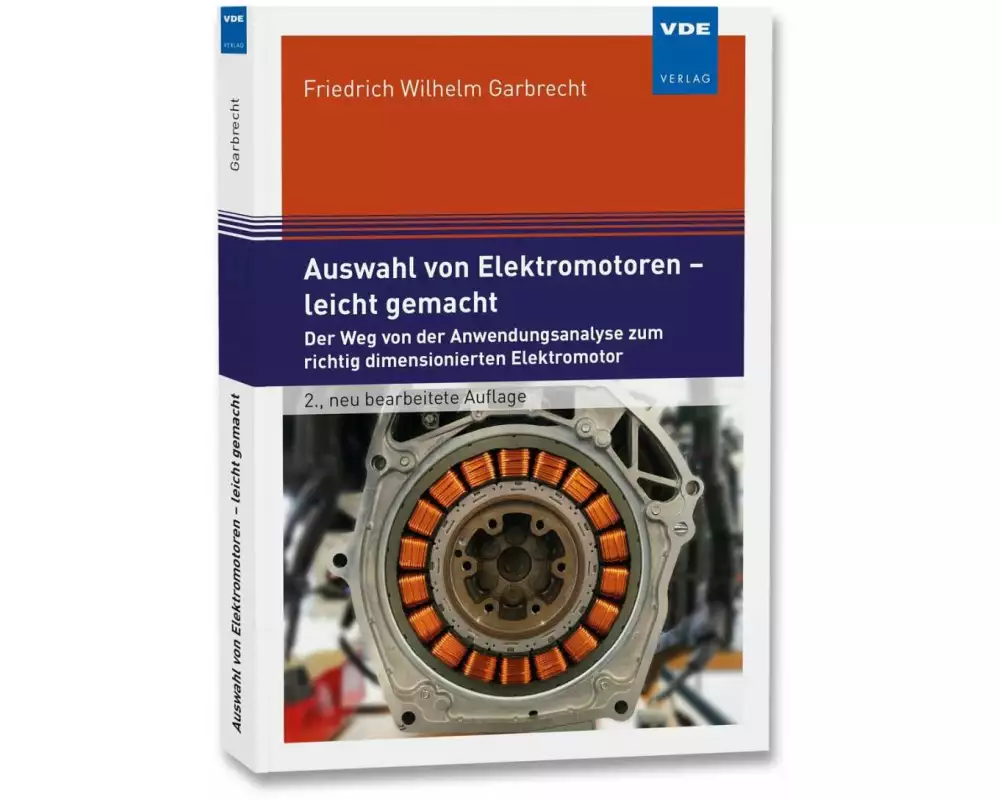 Auswahl von Elektromotoren – leicht gemacht
