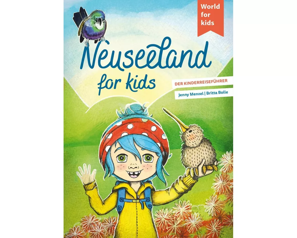 Neuseeland for kids