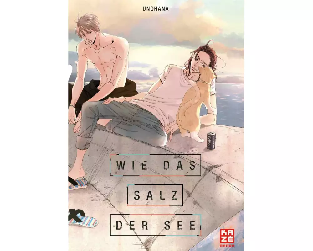 Wie das Salz der See