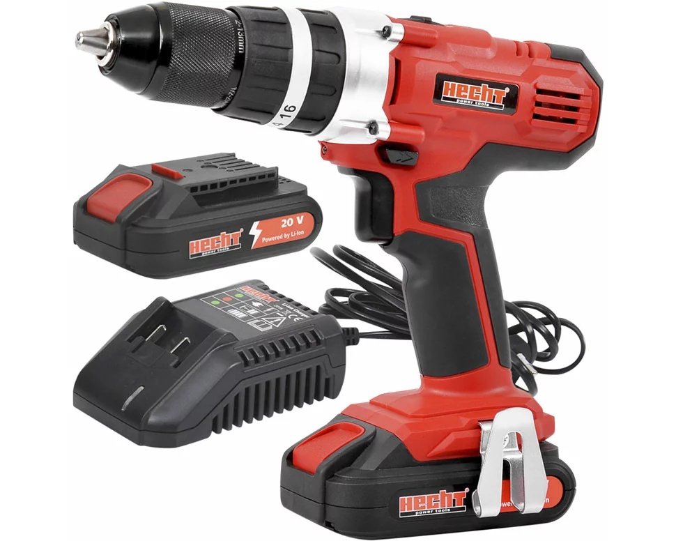 Hecht 1278 Akkuschrauber