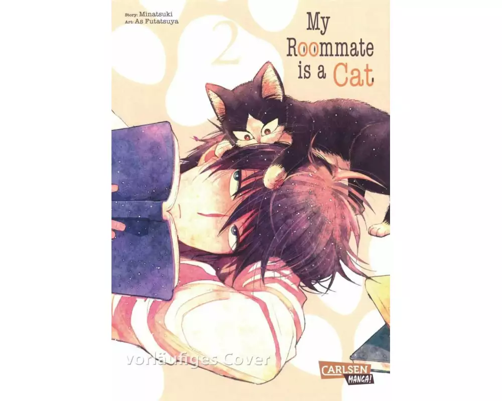 My Roommate is a Cat 2