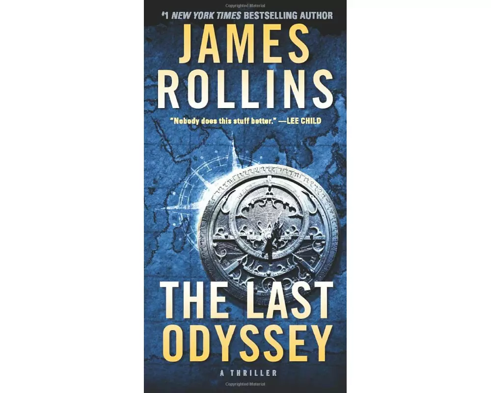 The Last Odyssey