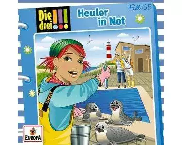 Heuler in Not