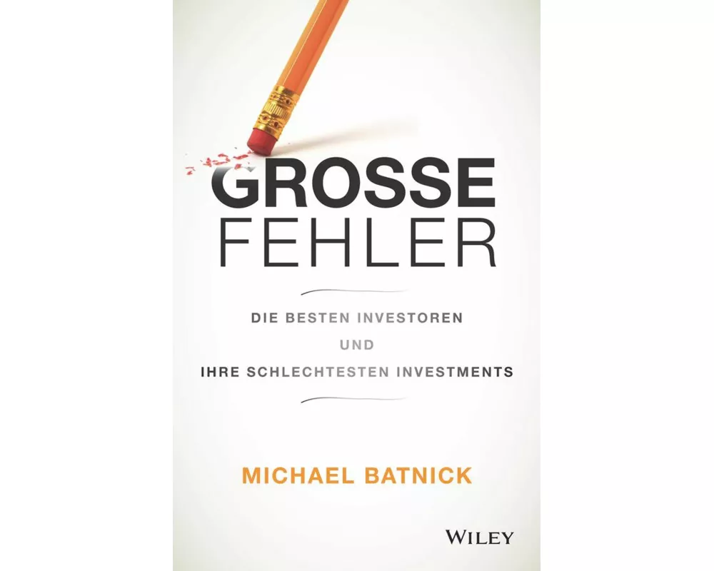 Große Fehler