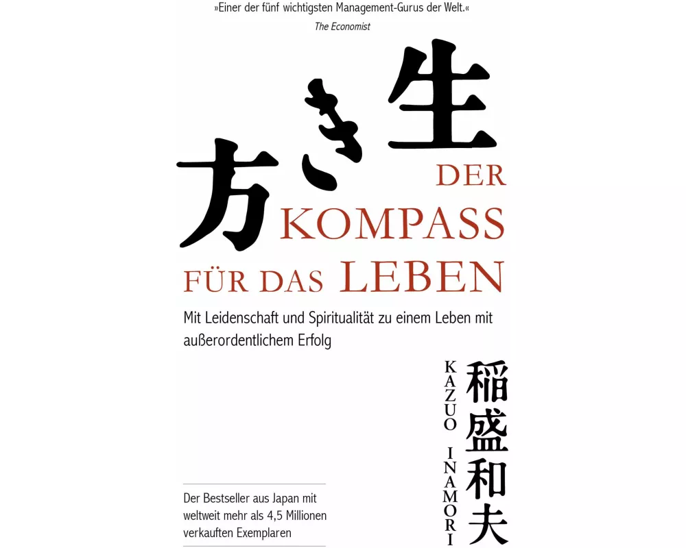 Der Kompass für das Leben