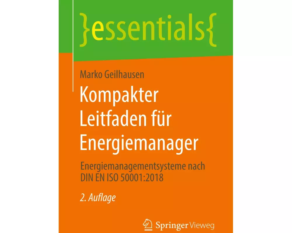 Kompakter Leitfaden für Energiemanager