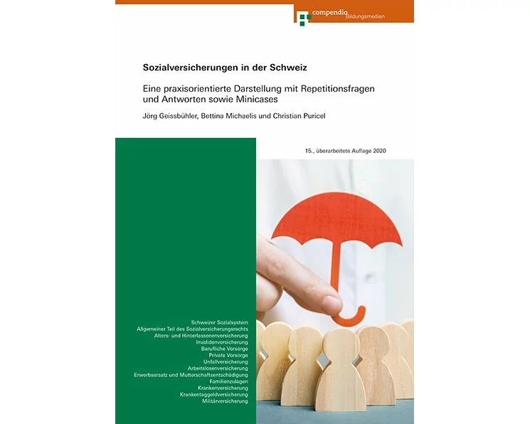 Sozialversicherungen in der Schweiz