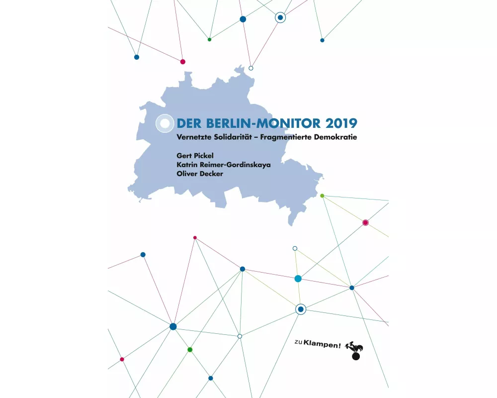 Der Berlin-Monitor 2019