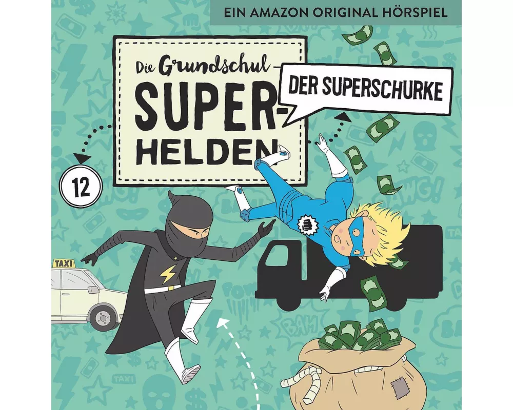 12: Der Superschurke