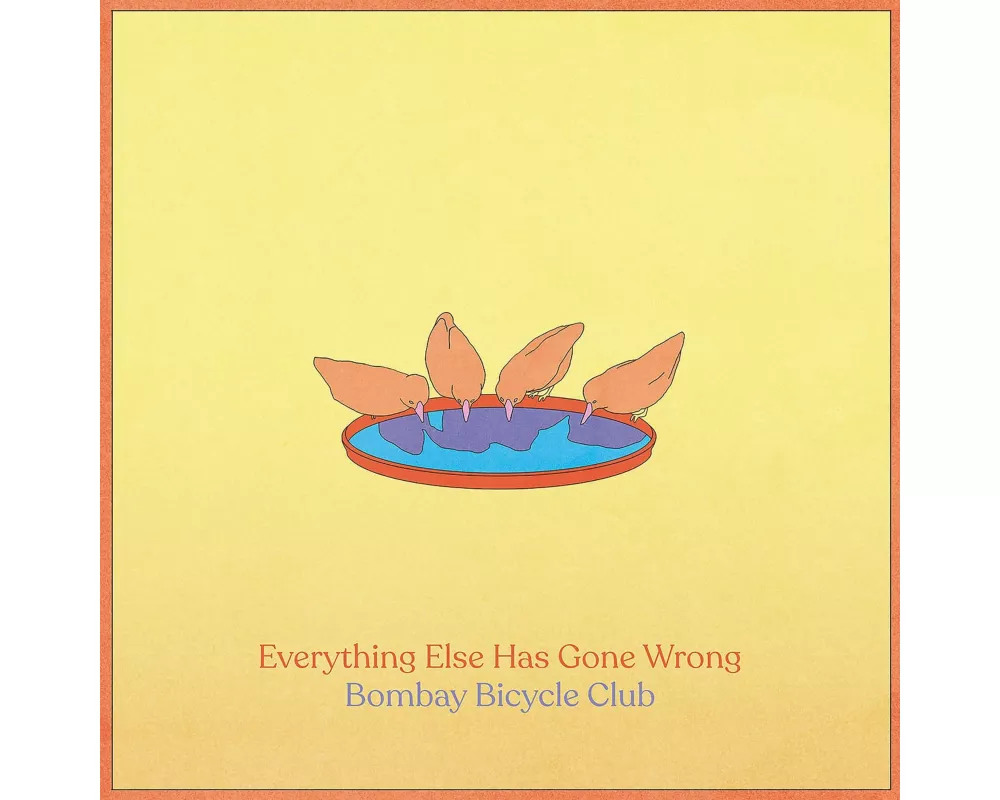 Everything Else Has Gone Wrong