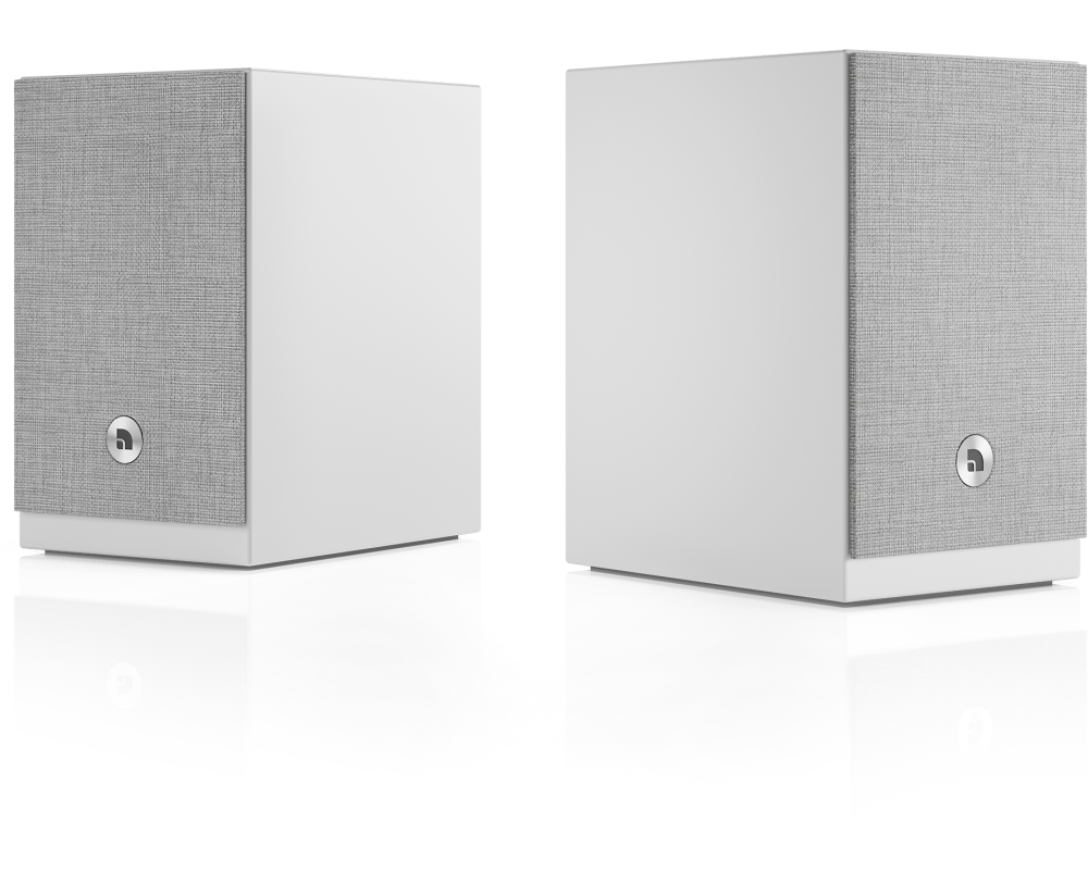 AUDIO PRO Speaker A28 W 15341 White, 1 pair