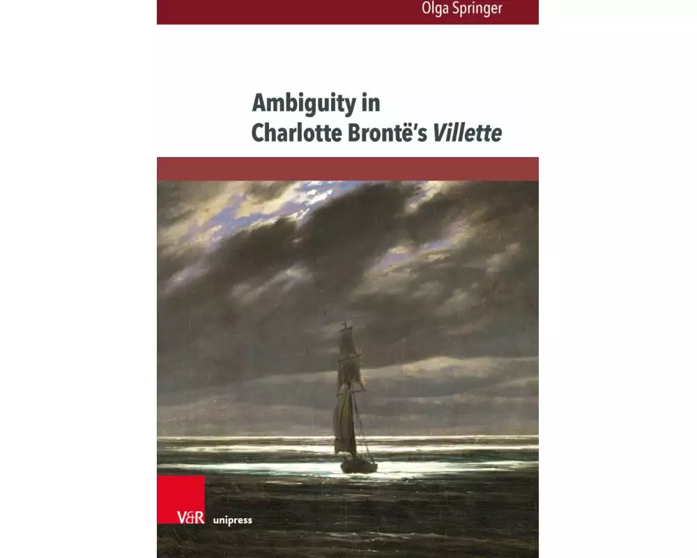 Ambiguity in Charlotte Brontë’s Villette