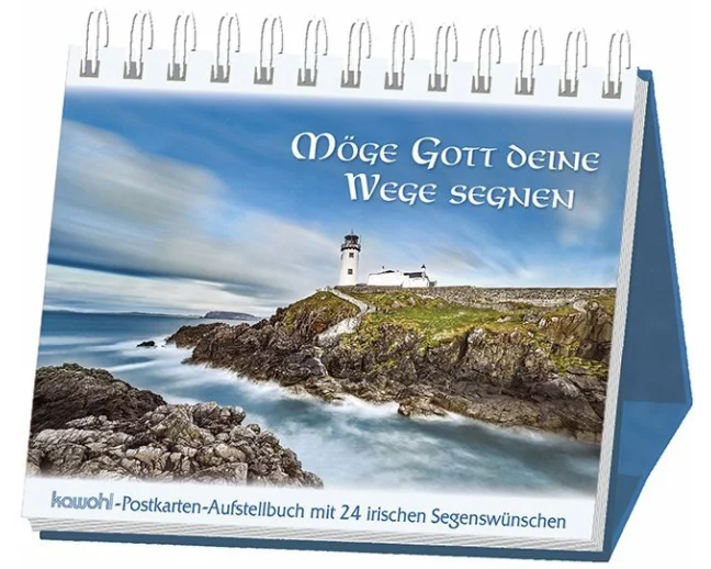 Möge Gott deine Wege segnen