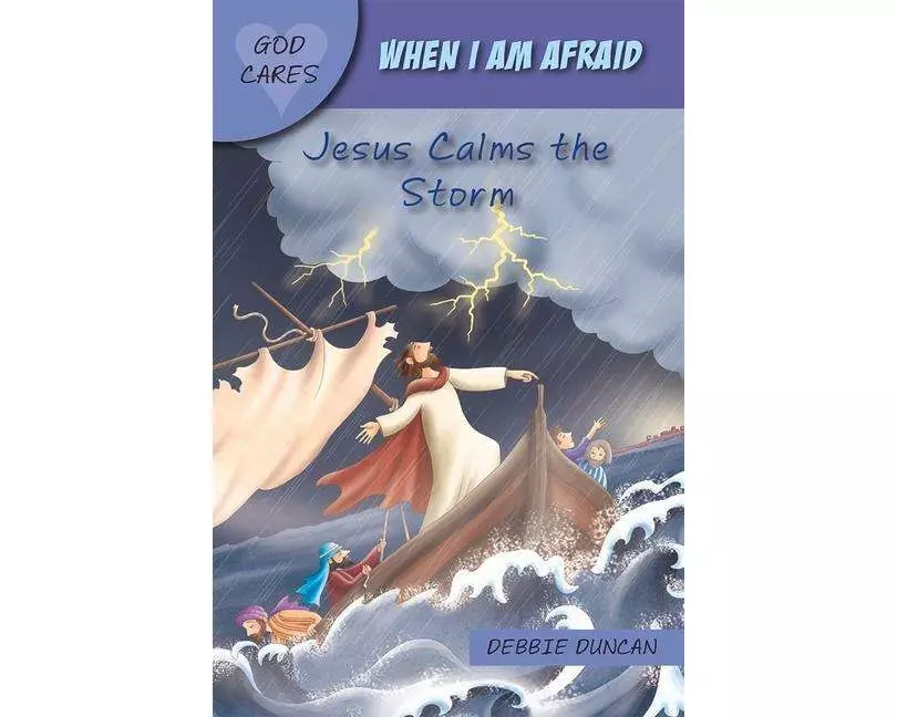 When I am afraid