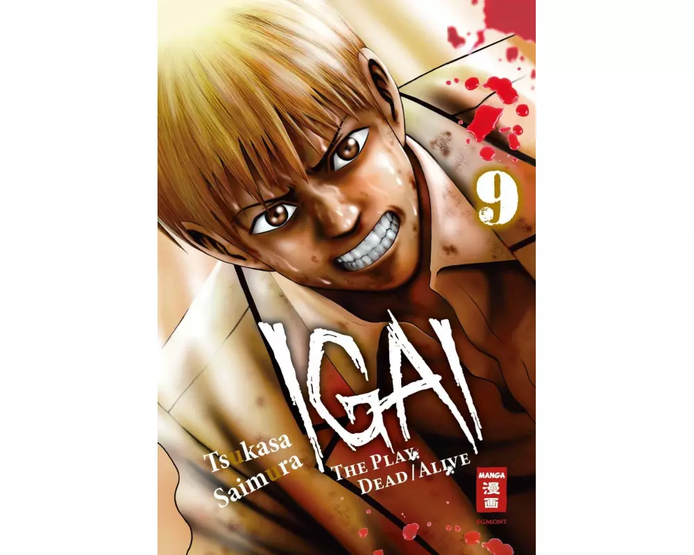 Igai - The Play Dead/Alive 09