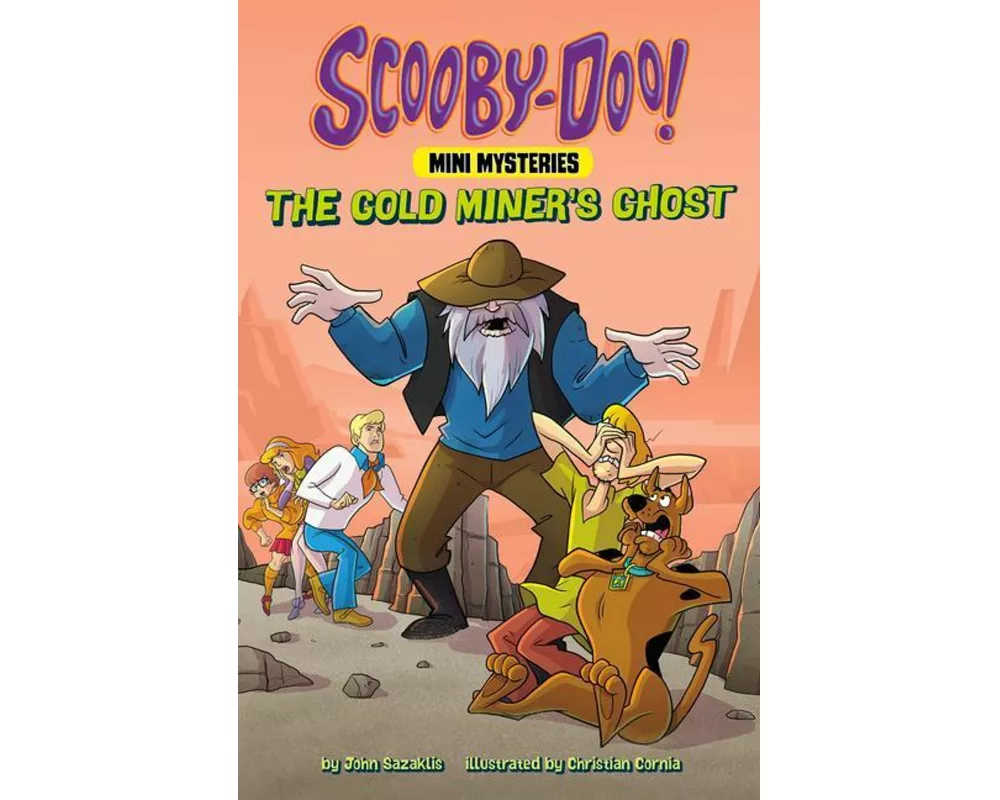 The Gold Miner's Ghost