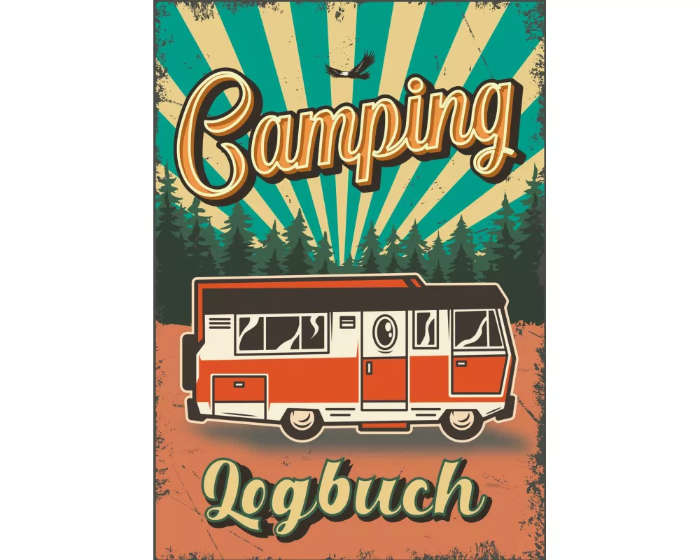 Camping Logbuch