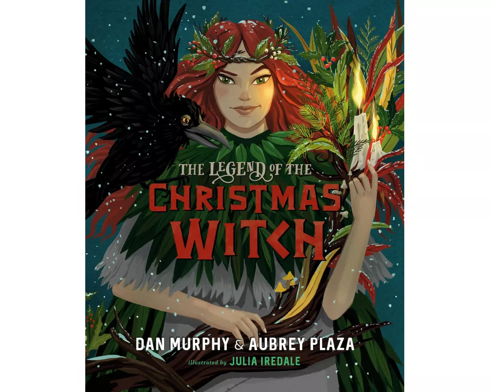 The Legend of the Christmas Witch